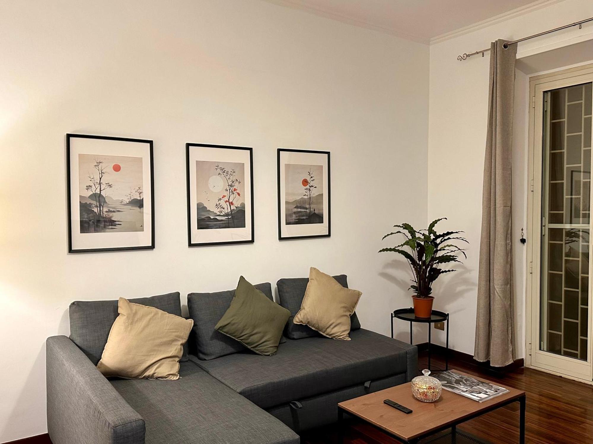 The Lumen Apartment โรม ภายนอก รูปภาพ