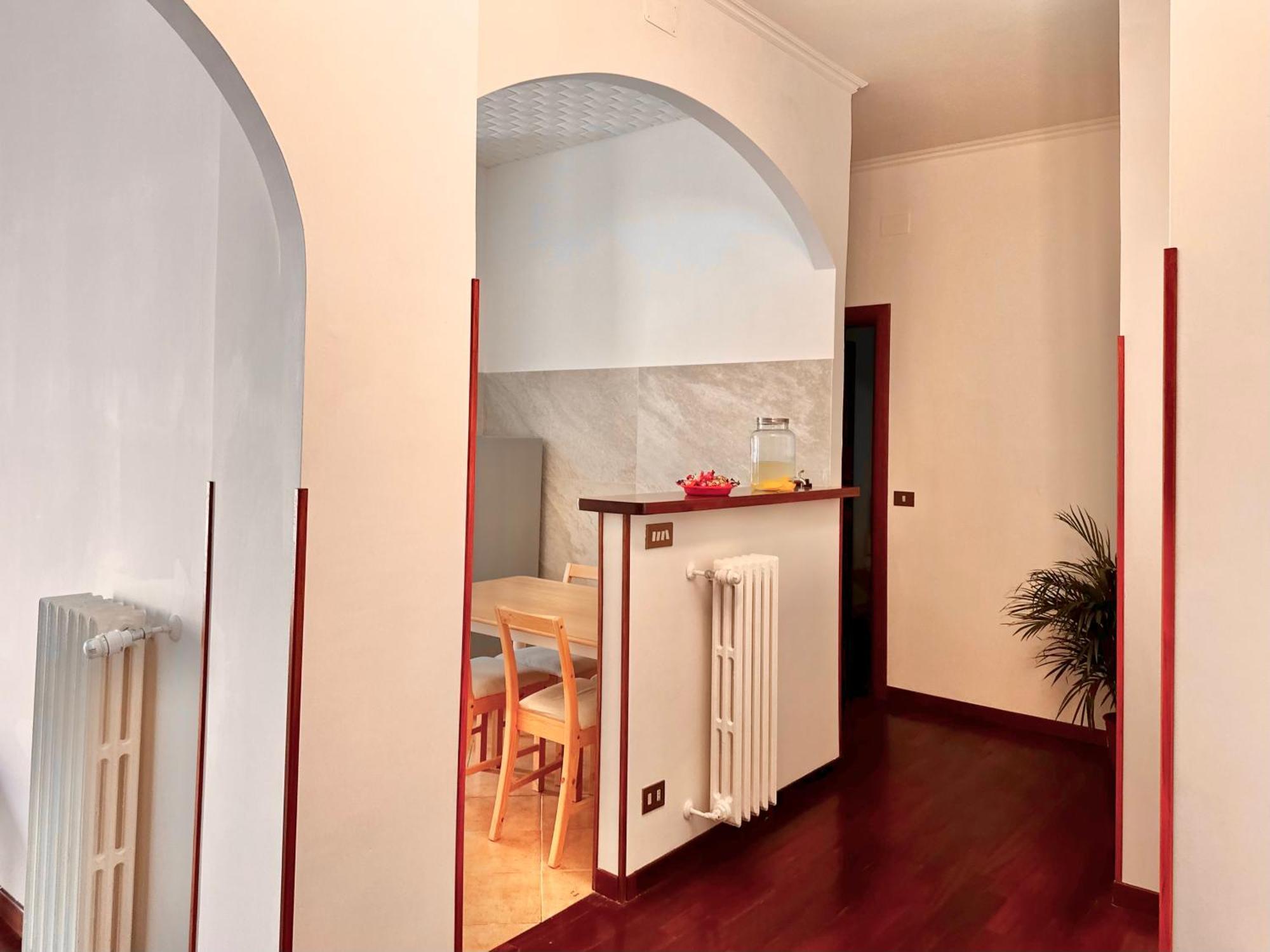 The Lumen Apartment โรม ภายนอก รูปภาพ