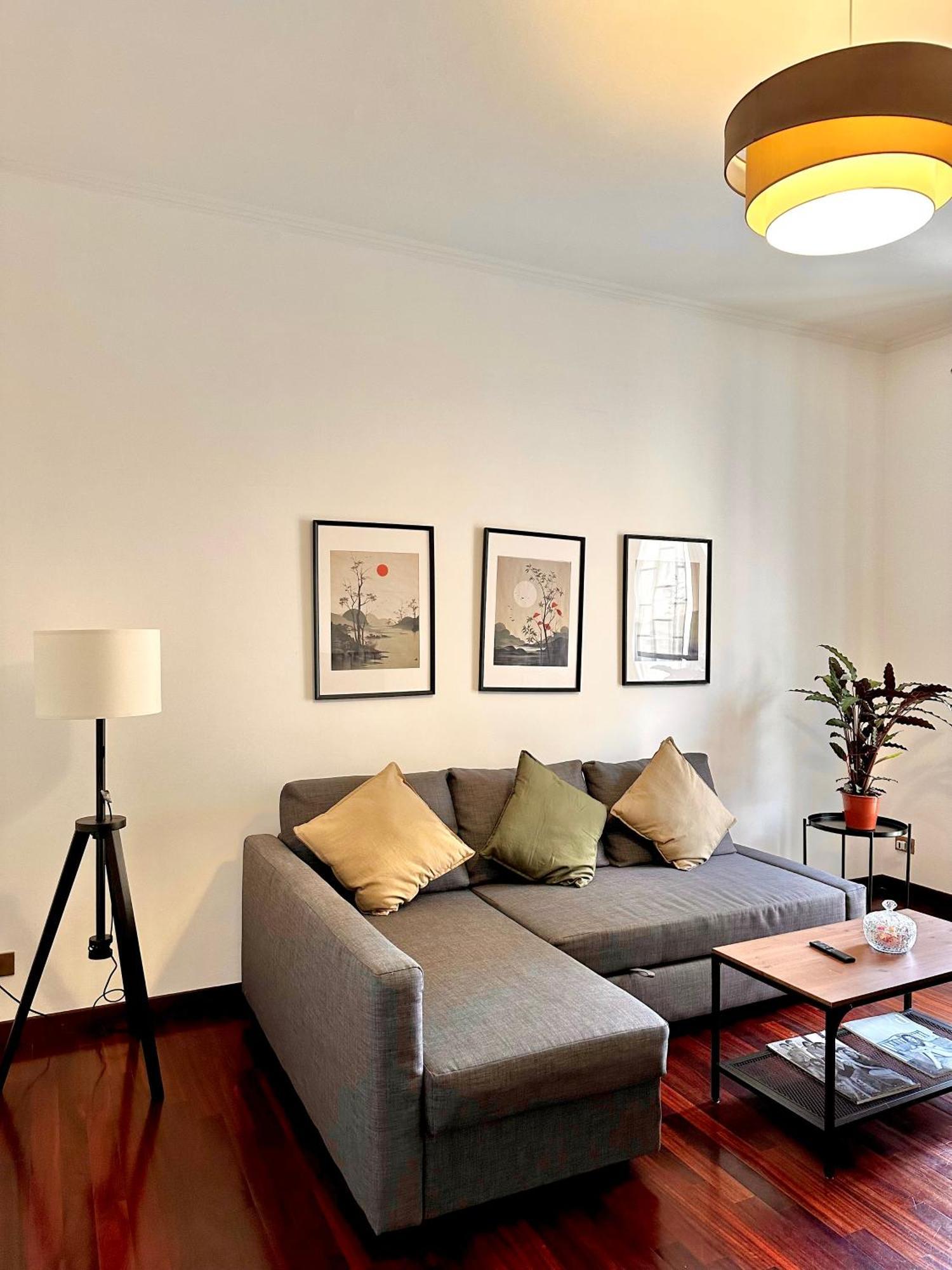 The Lumen Apartment โรม ภายนอก รูปภาพ